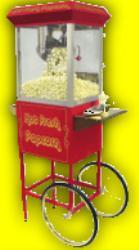 Popcorn Machine Maker 602-434-3032